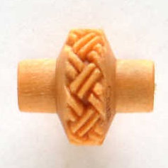 MKM Basket Weave 5mm Texture Roller